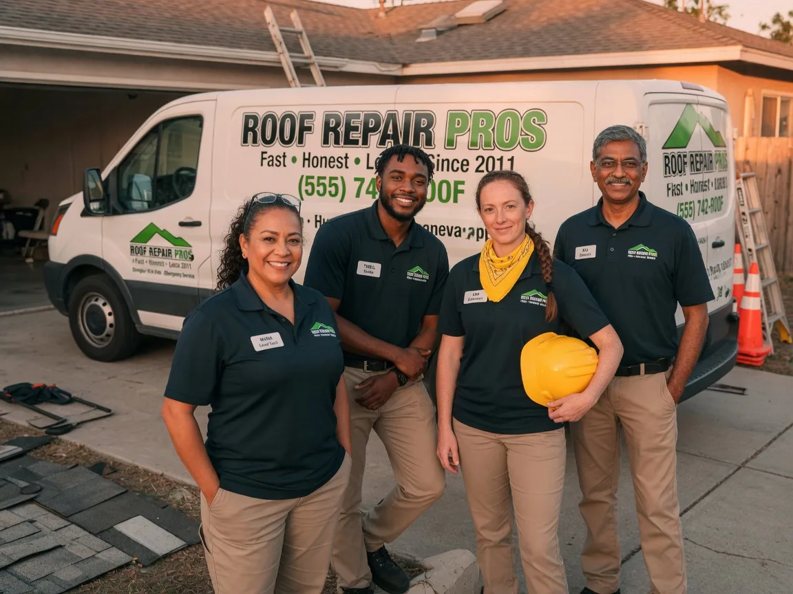 Roof Repair company in Easton, PA